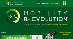 Desktop Screenshot of mobilityrevolution.org