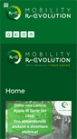 Mobile Screenshot of mobilityrevolution.org